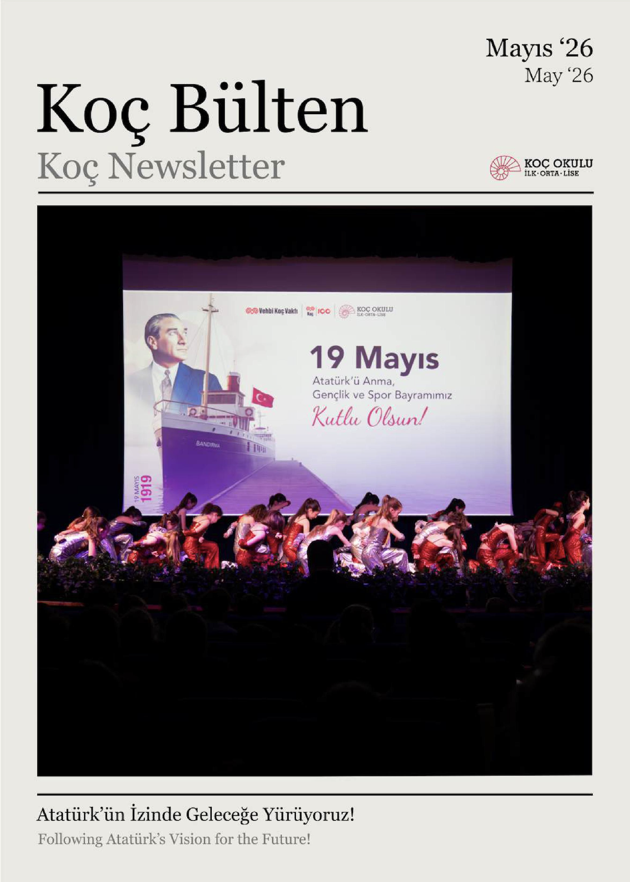 Koç Bülten Newsletter - Mayıs 2026